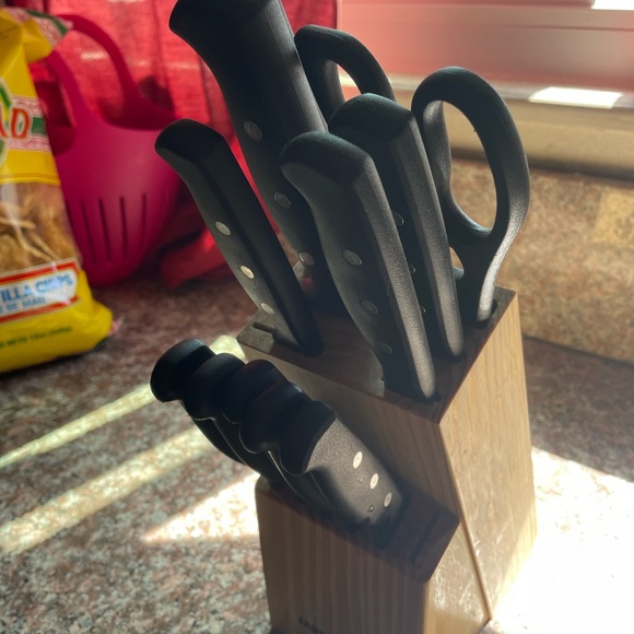 Farberware knives
